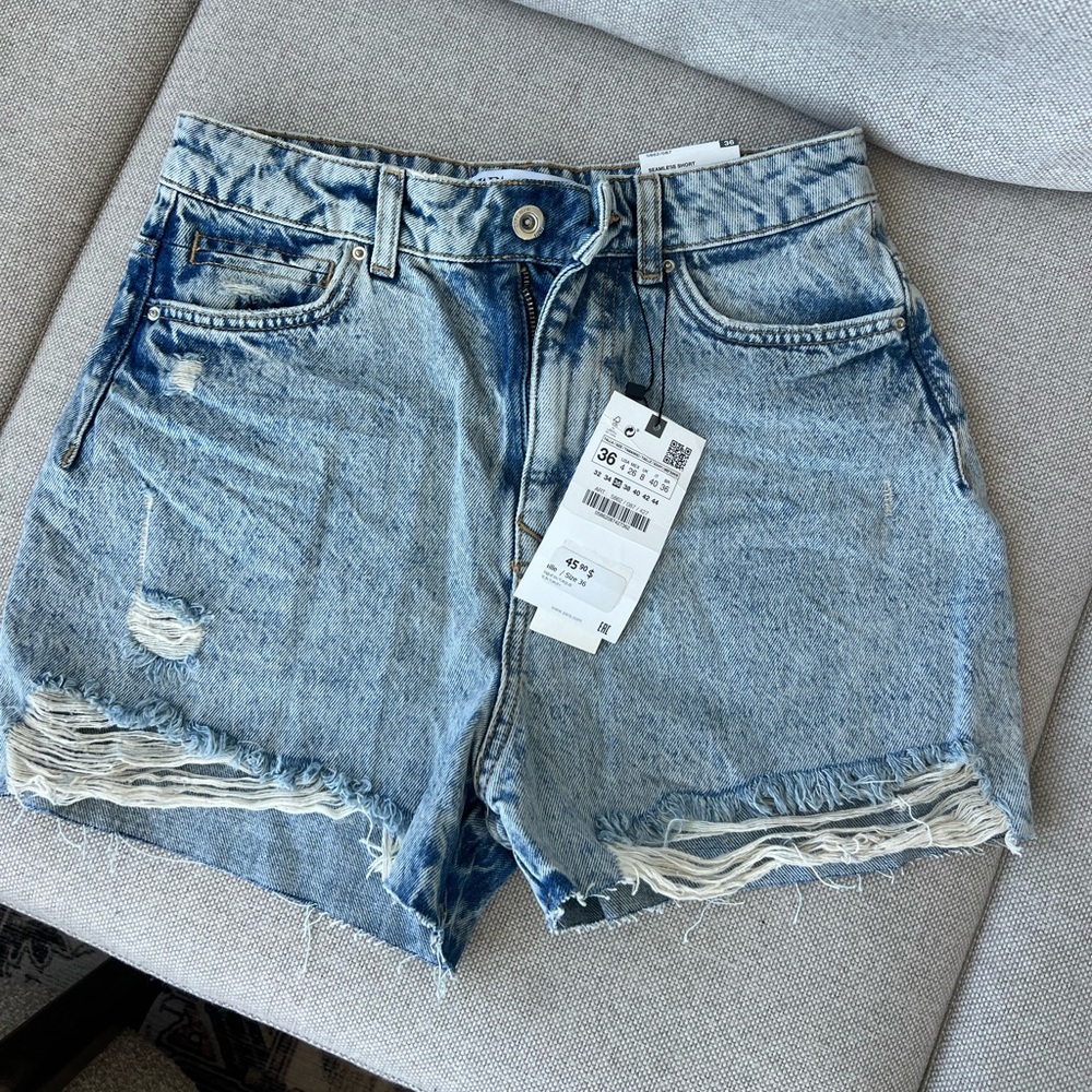 Zara Jean shorts